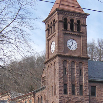 Carbon County Courthouse