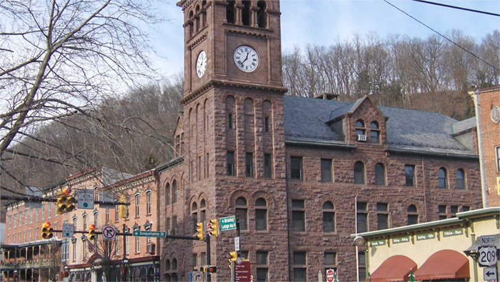 Carbon County Courthouse