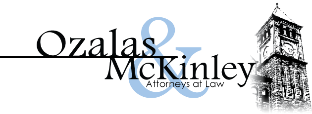 Ozalas & McKinley Logo